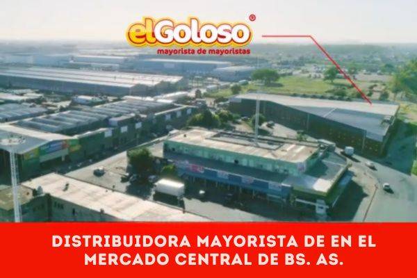 Proveedor para mayoristas y distribuidoras de alimentos y bebidas
